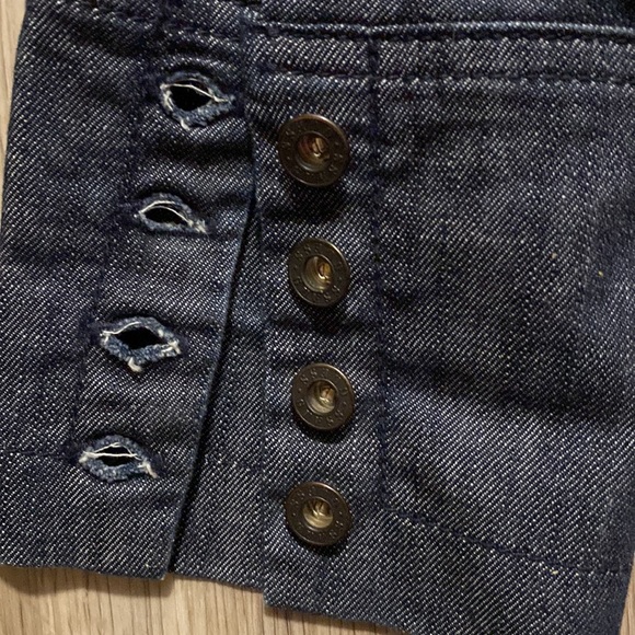 Guess Jean Jacket - Picture 9 of 9